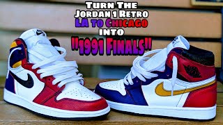 sb jordan 1 la to chicago