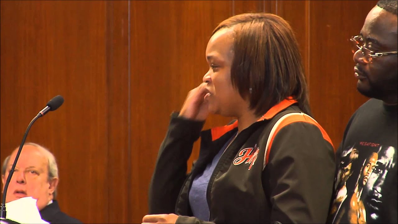 'I hope you rot in hell' mom tells son's killers