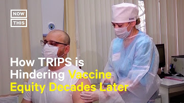 How the TRIPS Agreement is Hindering Equitable Vaccine Distribution