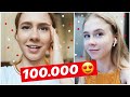 17-20.06 😍 НАС 100.000!! купила AIRPODS 2 / попали под ЛИВЕНЬ