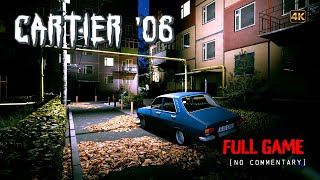 Cartier 06 - Romanian Horror | Full Game Longplay Walkthrough | No Commentary
