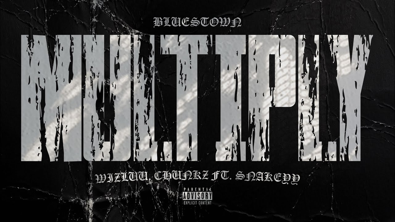MULTIPLY - WIZLUU, CHUNKZ FT. SNAKEYY (Prod By. Anyvibe)