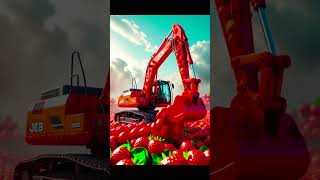 Strawberry Jcb