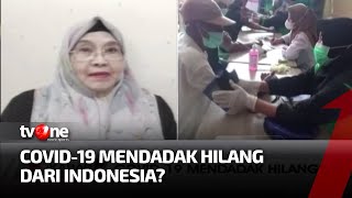 Covid-19 Mendadak Hilang dari Indonesia?, Mantan Menkes RI: Ini Aneh Banget | Kabar Petang tvOne