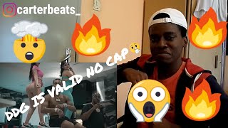 DDG - Exotics || REACTION || THIS IS FIRE!!!!