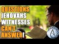 I Wrote A Letter To JEHOVAHS WITNESSES