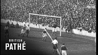 Football ... Again! Aka Sussex And Yorkshire (1932)