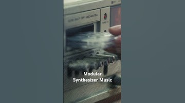 New Modular Synthesizer Music #modularsynth #experimentalmusic #ambientmusic #dronemusic #noise