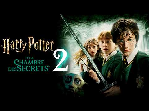 Harry Potter et la Chambre des secrets (2002) | Première bande-annonce VF (HQ)