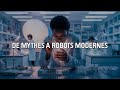 L'ÉTONNANTE HISTOIRE des PIONNIERS de la ROBOTIQUE 🤖🚀
