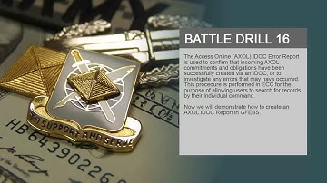 16.3 ECC AXOL IDoc Error Report