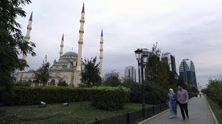 No Comment: Grozny, capital de Chechenia