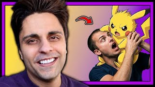 He Was Destroyed By Pokemon