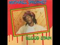 洋楽 Michael Prophet/ Blood Stain Michael Prophet – Blood Stain – Vinyl (LP, Album), 1984 [r3156967