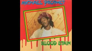 米LP Michael Prophet Blood Stain A107 Ashantites /00250 Michael Prophet - Blood Stain (Ashantites 1984) - YouTube