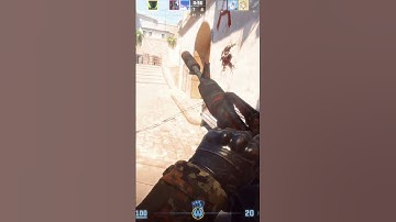 CS2 Mirage M4A1-S Ace