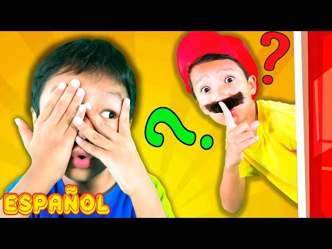¿Dónde está papá? 👨‍👧❓ | Canción Infantil Divertida 🎶