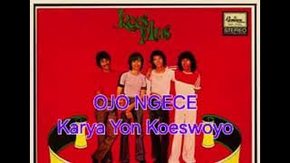 OJO NGECE - KOES PLUS POP JAWA VOL. 3