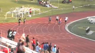 2013 Usatf Aurora Flyers Brian Mays 200M Dash