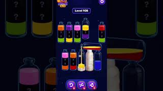 Magic sort walkthrough 106, 107, 108, 109, 110
