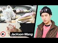 Jackson Wang S INSANE Accessory Closet Tour Curated Esquire Jackson Wang S INSANE Accessory Closet Tour Curated Esquire