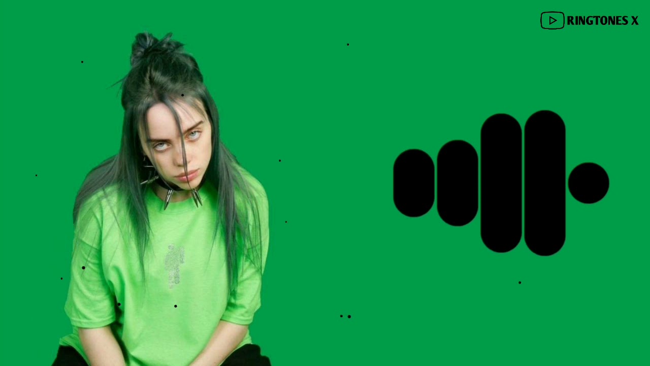 Billie Eilish - Bad Guy Ringtone || Ringtones X