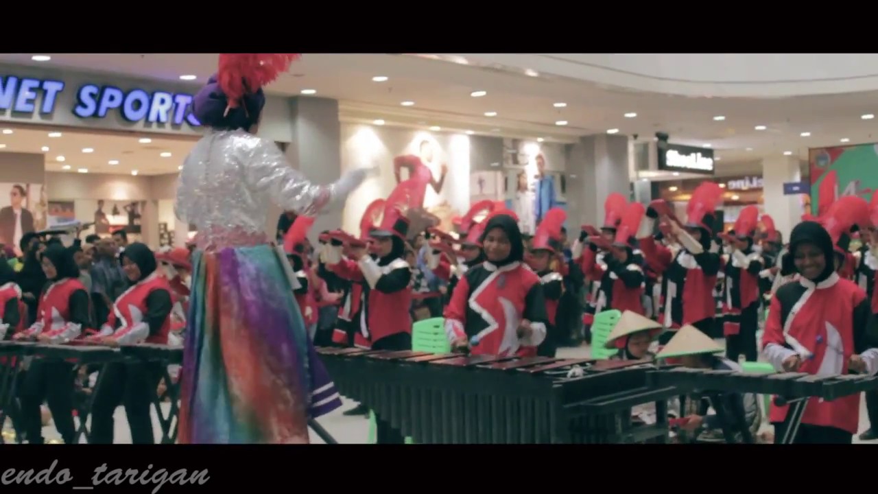 KONSER KREATIF : DB FAZANSU MTsN 1 Medan (Plaza Medan Fair Competition 2018)1st Place