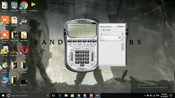 HOW TO FIX EYEBEAM PROBLEMS, WHILE MAKING CALLS