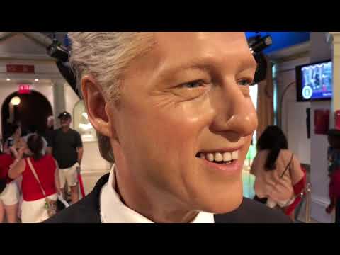 Vídeo: Museu de Cera Madame Tussauds Nova York: O Guia Completo