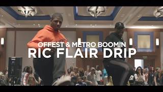 Ric Flair Drip- Offset & Metro Boomin Choreography By : Jeremy Green