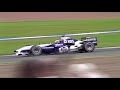 F1 Testing V10 era