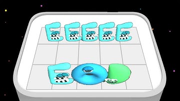 MERGE ALPHABET LORE Run - Merge Battles Part 2