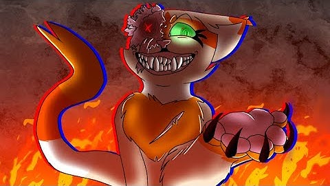 Thumbnail Contest Entry for Reagan Kindred (Insanity warrior cats Evil AU map) 30 sub fr? 👀