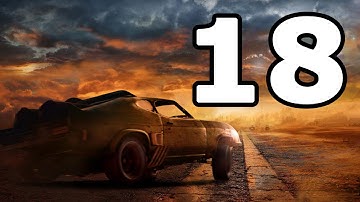 Mad Max Walkthrough Part 18 - No Commentary Playthrough (PC)
