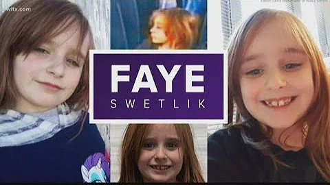 Latest in the death of 6-year-old Faye Swetlik l 11 p.m. Thursday