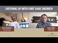 Catching Up With Executive Chef Dave Dietrich