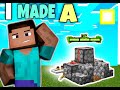 Make a Simple XP Farm in Minecraft pocket edition in Hindi || survival series #3