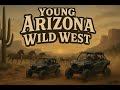 Wild West UTV Adventure in Young, AZ! | Cherry Creek Fest & the Legendary Pleasant Valley Trails