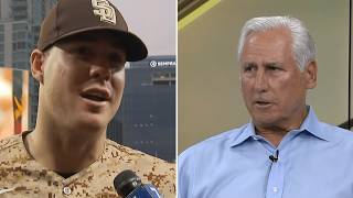 Sports Night: Bud Black on Padres' Playoff Push, Clubhouse Reaction From 7-2 Win