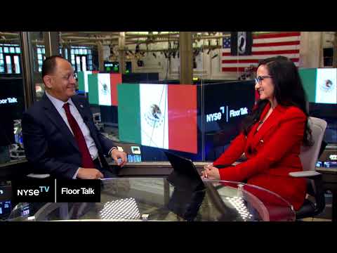 Consul General of Mexico in New York on Cinco de Mayo's significance and Mexico's economic outlook Episode cover