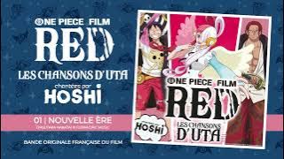 Hoshi - Nouvelle ère / One Piece Film Red : Les chansons d’Uta