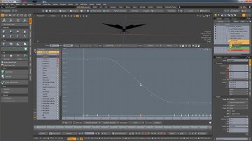 MODO 12.1 Smooth Flat Key Slope | Animation