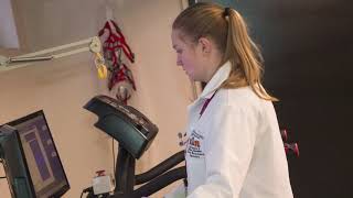 College of Education's Human Performance Lab