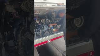 Ultimate Engine Power Wash Transformation | Deep Engine Bay Cleaning Like New! 🚗💨
