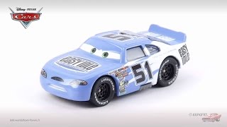 Bdd World Of Cars - Easy Idle Ruby Easy Oaks, Rubber Tires