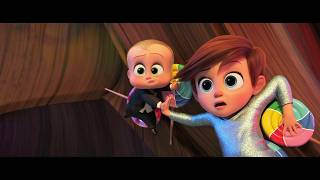 Im the block | The Boss Baby