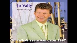 Video thumbnail of "Jo vally-Vissers van capri 1997"