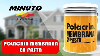 Como usar Membrana en Pasta