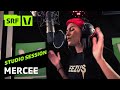 Mercee &laquo;Sweet Bitter&raquo; live im Studio | SRF Virus