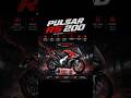 Bajaj Pulsar RS 200 #pulsarrs200 #bajajpulsar